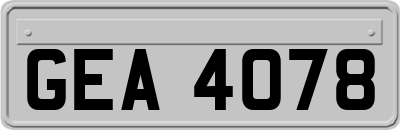 GEA4078