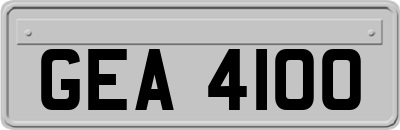 GEA4100