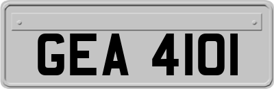 GEA4101