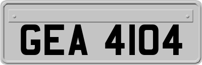 GEA4104