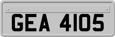 GEA4105