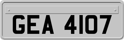 GEA4107