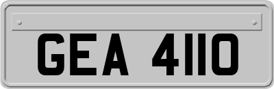 GEA4110