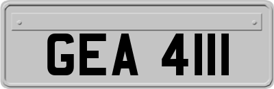 GEA4111