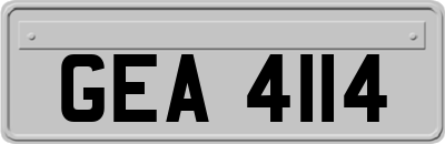 GEA4114