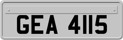 GEA4115