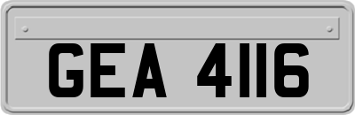 GEA4116