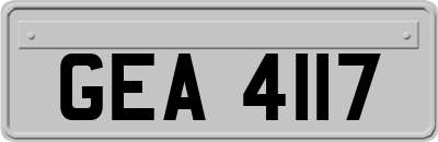 GEA4117