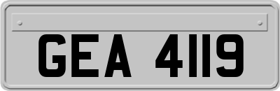 GEA4119