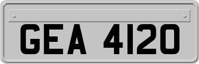 GEA4120