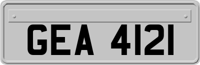 GEA4121