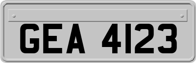 GEA4123