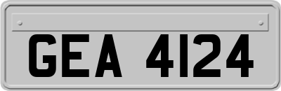 GEA4124