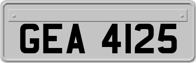 GEA4125