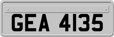 GEA4135