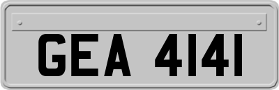 GEA4141
