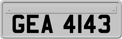 GEA4143