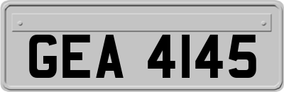 GEA4145