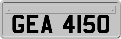 GEA4150