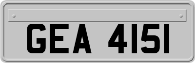 GEA4151