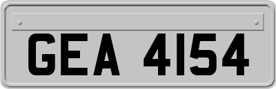 GEA4154