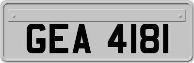 GEA4181