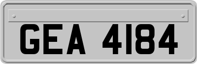 GEA4184