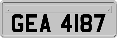 GEA4187