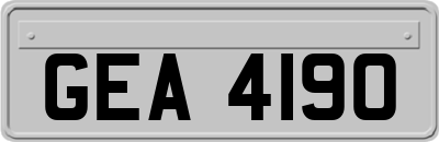 GEA4190