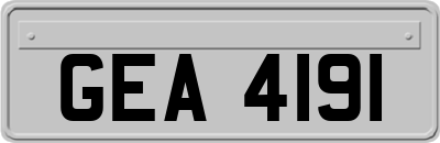 GEA4191
