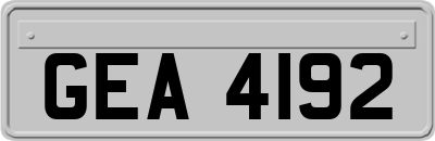 GEA4192