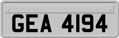 GEA4194