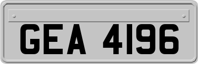 GEA4196