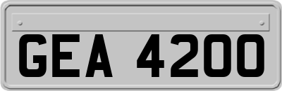 GEA4200