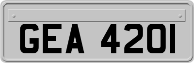 GEA4201