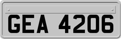 GEA4206