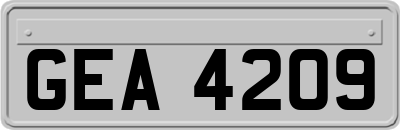GEA4209