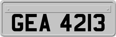 GEA4213