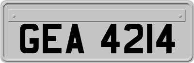 GEA4214