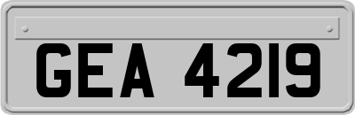 GEA4219