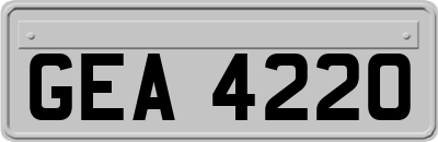 GEA4220