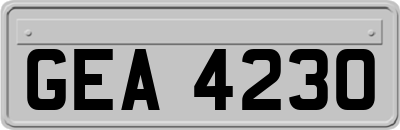 GEA4230