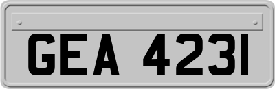 GEA4231