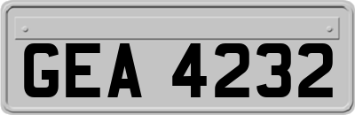 GEA4232
