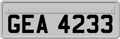 GEA4233