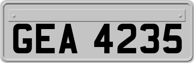 GEA4235