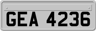 GEA4236