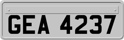 GEA4237