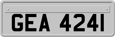 GEA4241