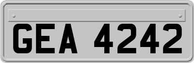 GEA4242
